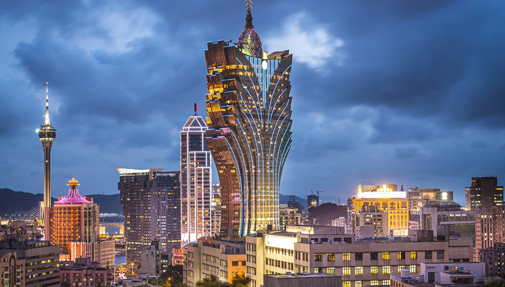 Sijaj in razkošje: pregled Grand Lisboa Hotel & Casino v Macau